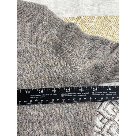 (W0) Free People Karina Faux Wrap Sweater M - Picture 9 of 14